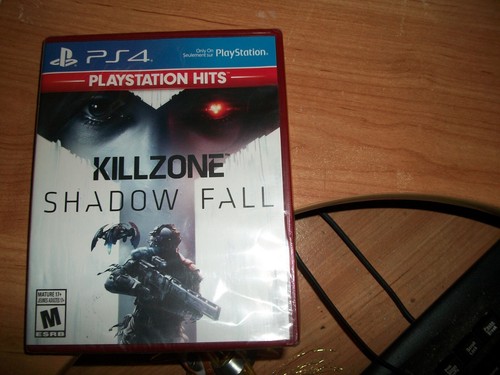 Ps4 killzone shadow fall new - killzone,