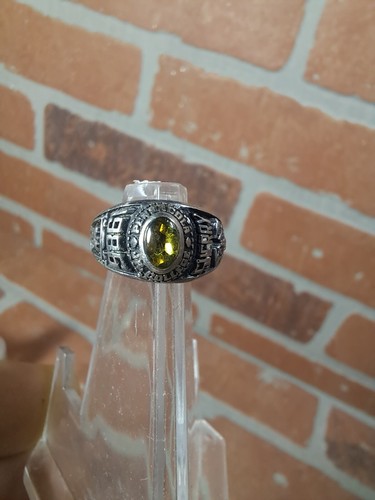 Anello pensacola junior classe - anello,