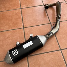 Silenziatore di scarico OEM Husqvarna FC 450 2019 2020 2021 spedizione gratuita nel Regno Unito