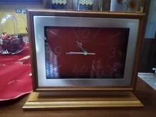 sveglia vintage kastel in legno leggere descrizione 