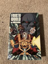 Quarto Mondo di John Byrne Omnibus (DC Comics ottobre 2021)