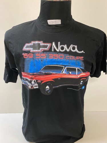 Shirt chevrolet nova - chevrolet, coupe