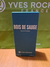 Profumo uomo Yves Rocher  100 mll BOIS DE SAUGE