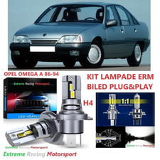 OPEL OMEGA A 86-94 LAMPADE