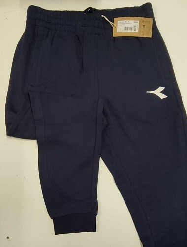 Diadora pantalone tuta - diadora,