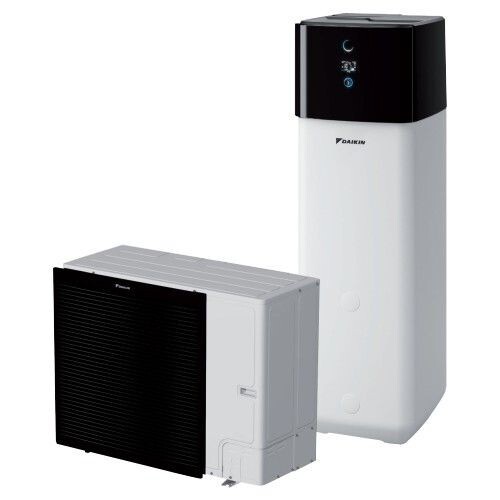 Pompa calore altherma 3 - calore,