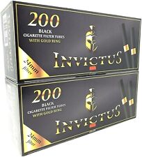 Invictus BLACK premium EMPTY