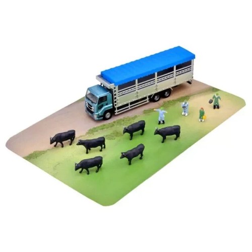 Camion collezione bestiame - collezione,