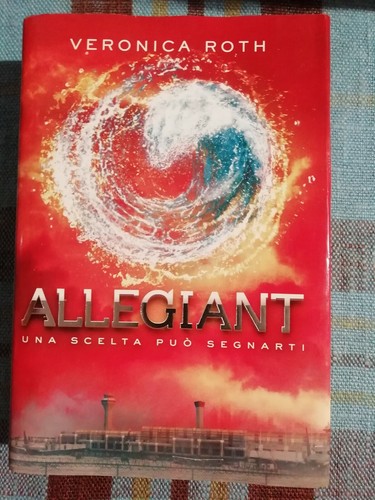 Allegiant veronica - allegiant,