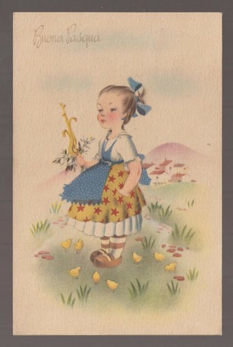 Omgs buona pasqua cartolina - buona, fp