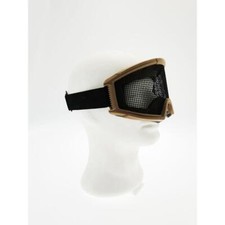 Maschera softair snow rete tan - rete,