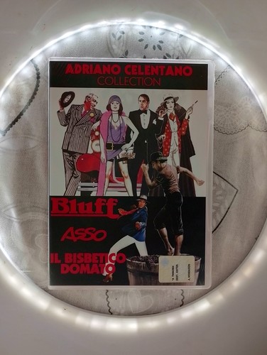 Bluf asso bisbetico domato - bluf,
