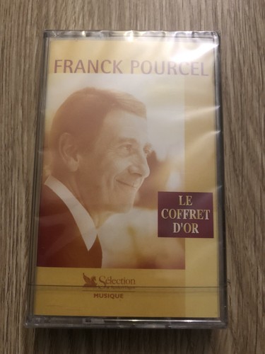 Cassette audio franck - audio,