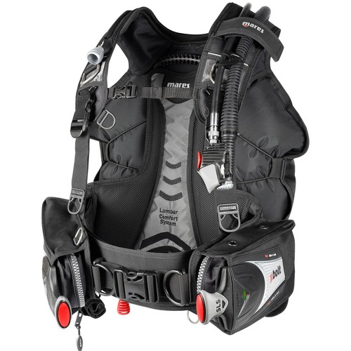 Mares bolt sls bcd s - sls,
