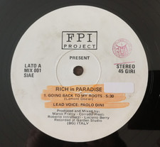 F.P.I. PROJECT - RICH IN