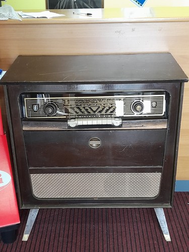 Mobile radio giradischi - mobile,