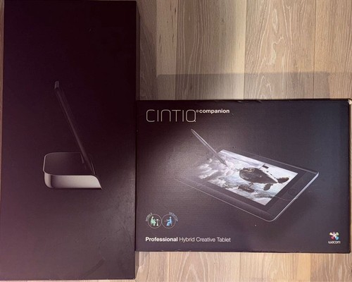 Wacom cintiq 13hd - wacom,