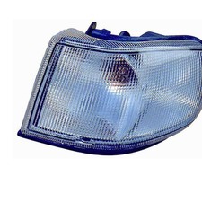 Fanale Anteriore Bianco Per