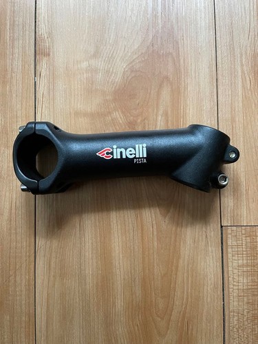 Cinelli pista stelo nero 120mm - stelo,