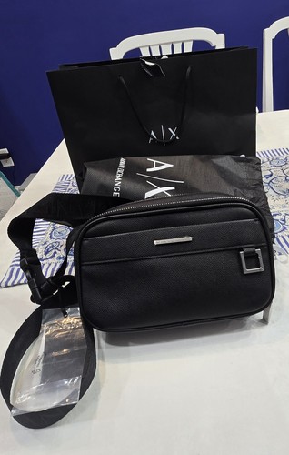 Armani exchange borsa - armani, a