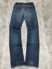 Jeans Acne Uomo Jeans Denim