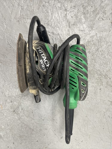 Levigatrice orbitale hitachi - orbitale,