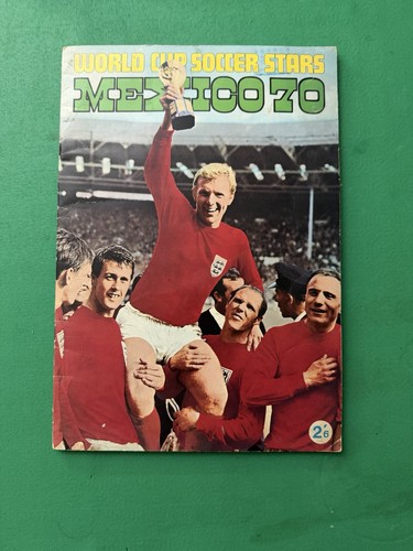 Album figurine world cup - figurine,