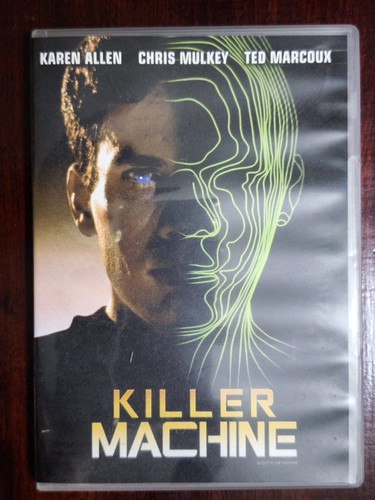 Killer machine come nuovo koch - machine,