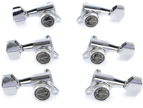 Gotoh sg381 set - gotoh,