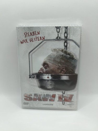 Tobin bell saw - -, sterben