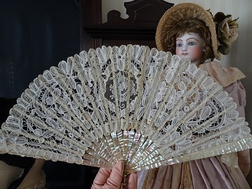 Grace antico ventaglio