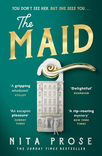 The maid sunday times - the,
