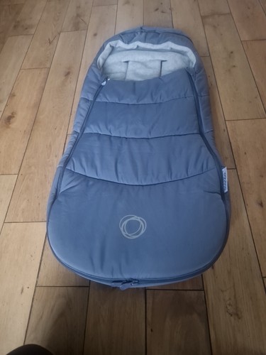 Bugaboo poggiapiedi blu mare - bugaboo,
