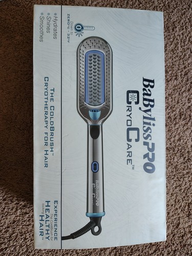 Babyliss pro cryocare - pro, spazzola