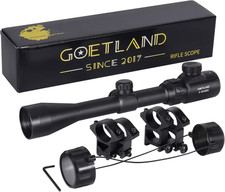 3-9X40 EG Ottica per Carabina