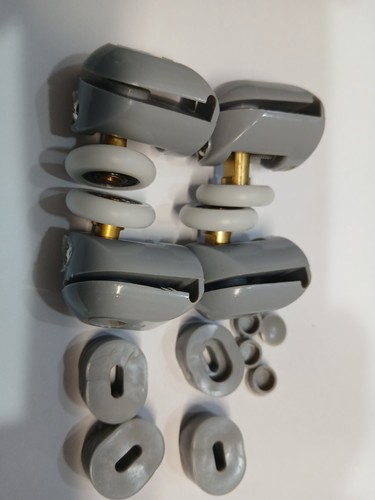 Cuscinetti rotelle per box - rotelle,