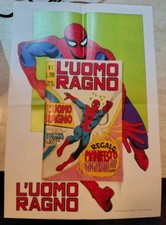 UOMO RAGNO CORNO N. 1 CON