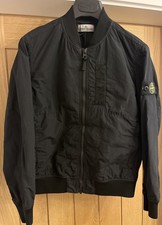 Stone Island Badge Bomber