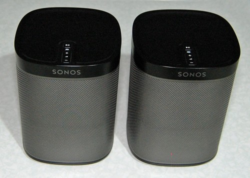 Coppia altoparlanti sonos - di,