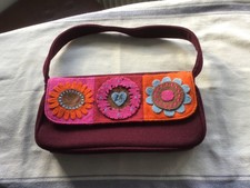 Borsa Lulu Guinness in feltro