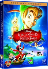 Dvd Avventure Di Peter Pan