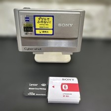 Sony Cyber-shot DSC-T20