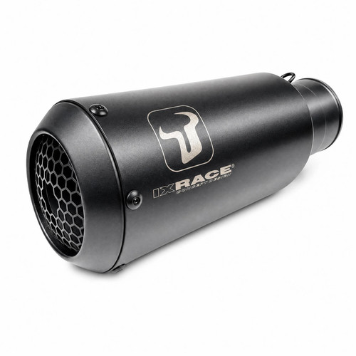 Scarico ixrace mk2 - ixrace, series