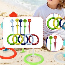 Set di 5 giochi di lancio