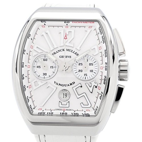 Franck muller vanguard v45ccdt - vanguard,