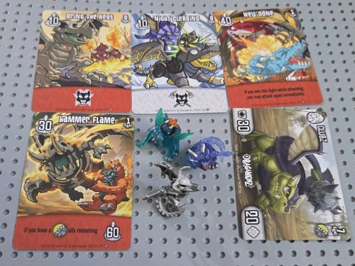 Dragamonz dragon figure - figure, e