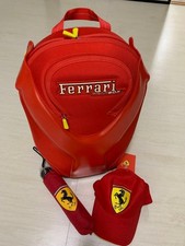 Ferrari G-Box Zaino Berretto