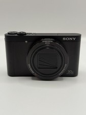 Sony Cyber - Shot DSC - WX500