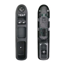 Pulsantiera Alzacristalli