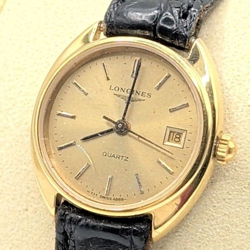 Orologio vintage longines 4869 - vintage,